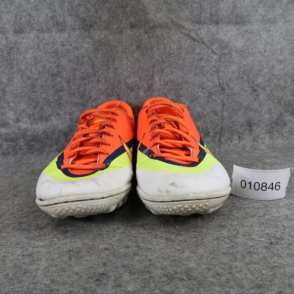 Nike Shoes Mens 7.5 Cleats Soccer Mercurial Victory IV Tf Lace Up Low Sportswear - Picture 2 of 13